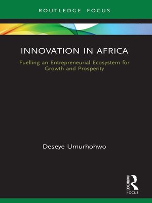 cover image of Innovation in Africa